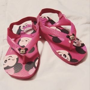 Havainas Toddler Flip Flops